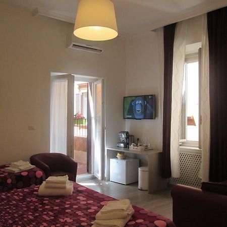 Trevi Elegance Suite Rome Bagian luar foto