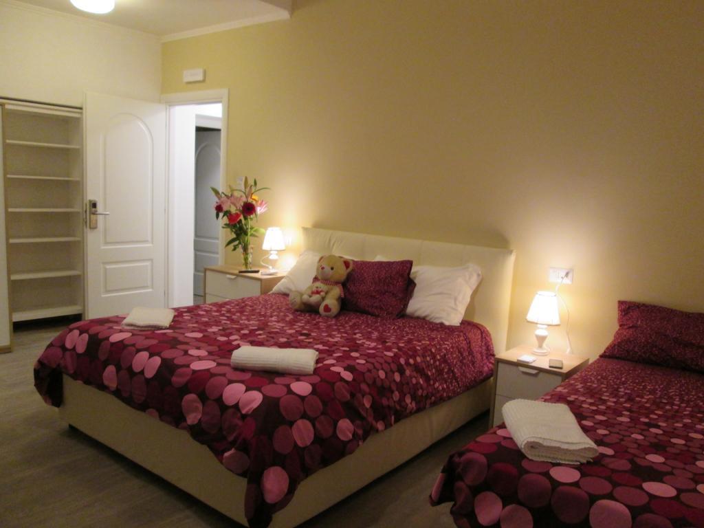 Trevi Elegance Suite Rome Ruang foto