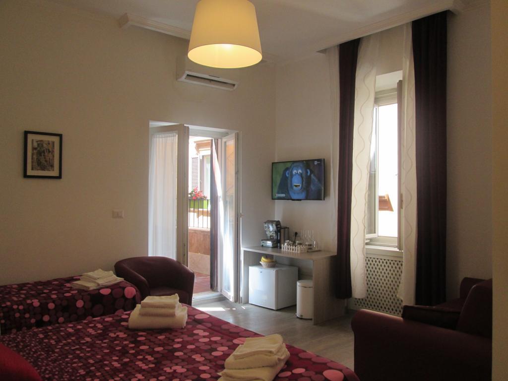 Trevi Elegance Suite Rome Bagian luar foto